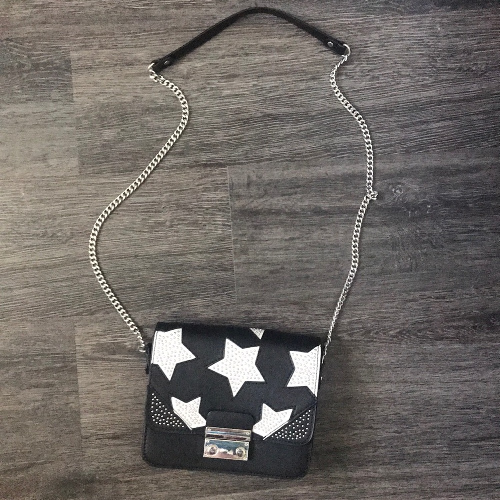 ZARA Star crossbody bag